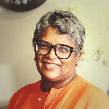Portrait of Ashika Gunasena